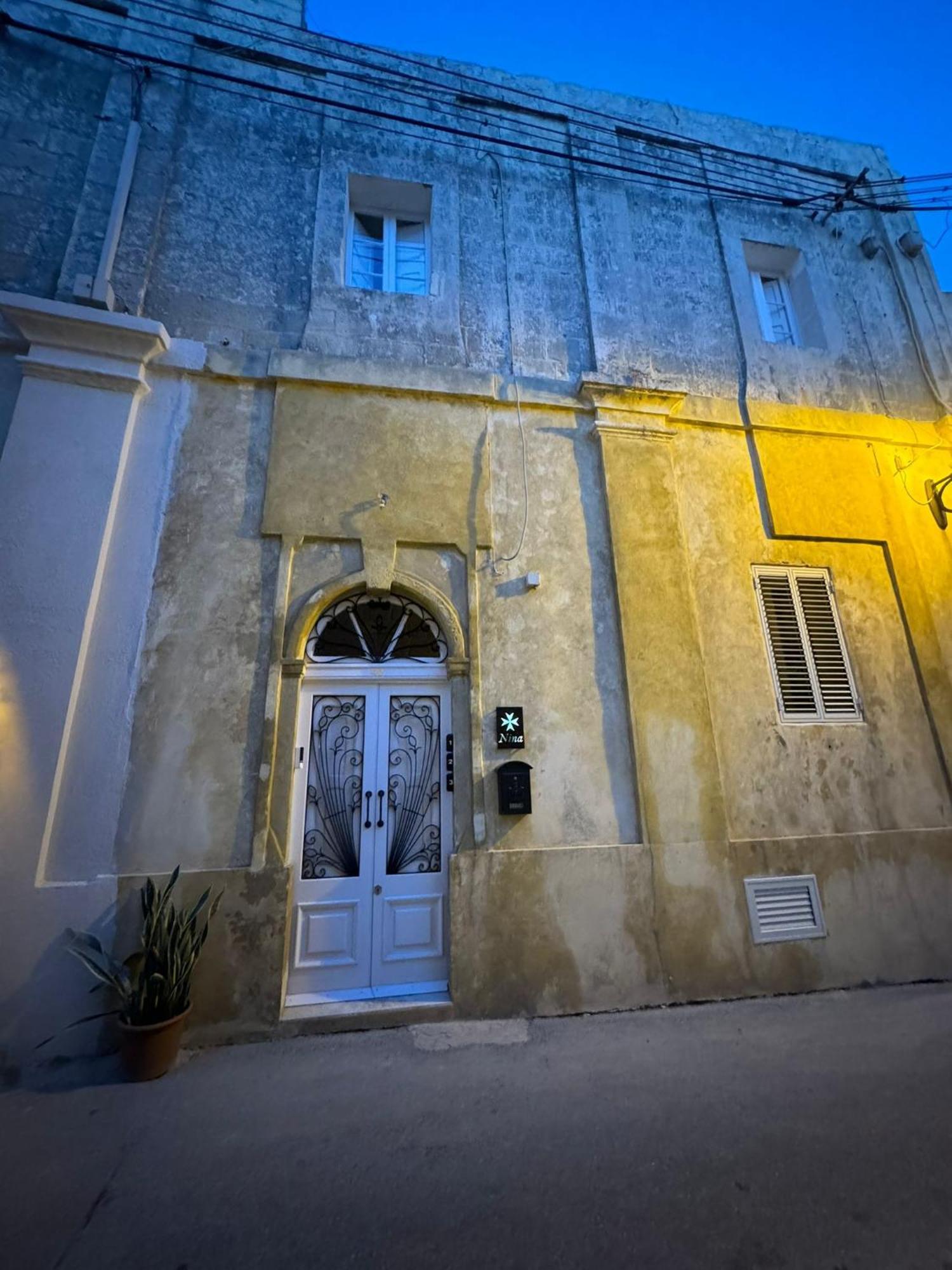 Nina Apartamento Siggiewi Exterior foto